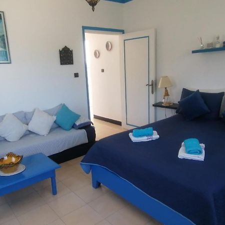 Maison D Hotes Marine Ksar Sghir Kültér fotó