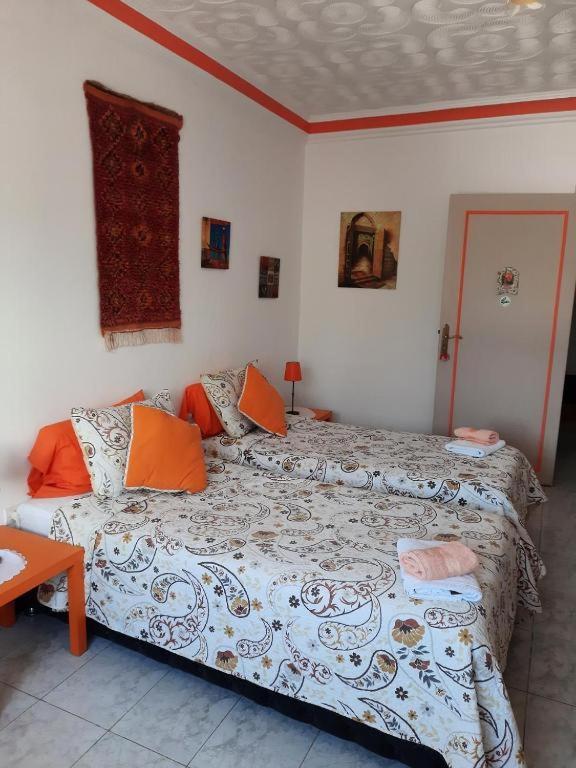 Maison D Hotes Marine Ksar Sghir Kültér fotó