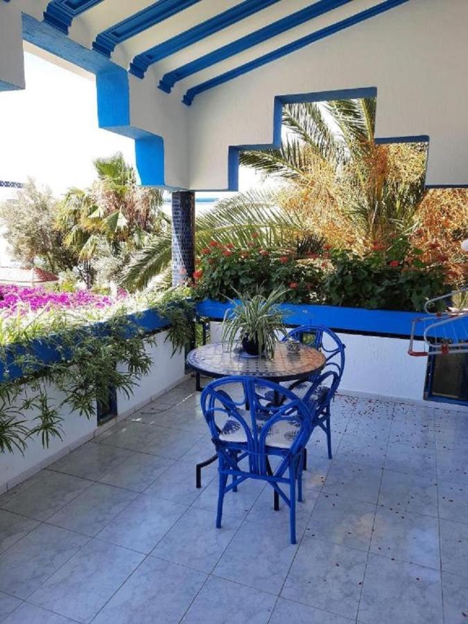 Maison D Hotes Marine Ksar Sghir Kültér fotó