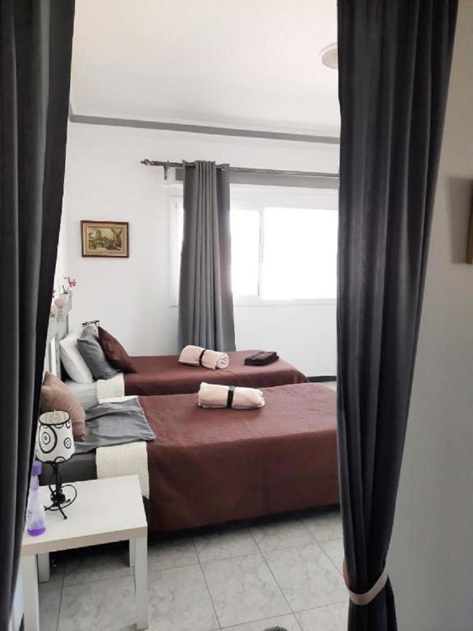 Maison D Hotes Marine Ksar Sghir Kültér fotó