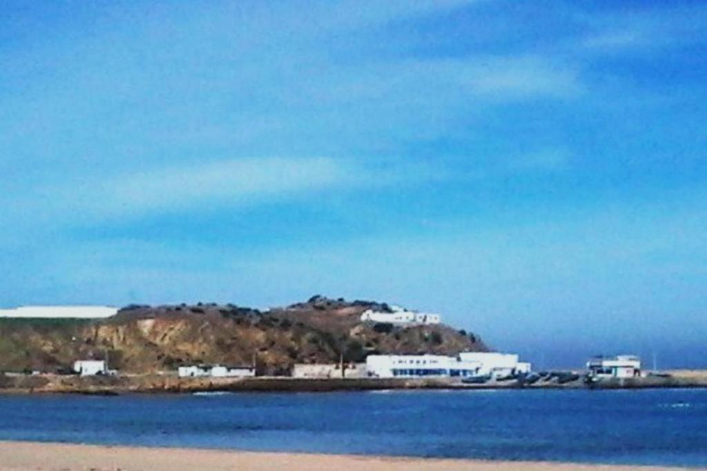 Maison D Hotes Marine Ksar Sghir Kültér fotó