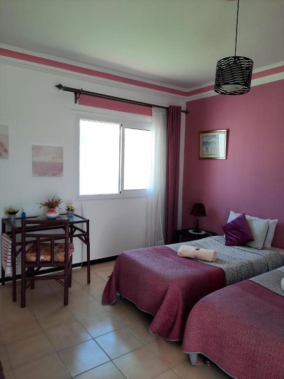 Maison D Hotes Marine Ksar Sghir Kültér fotó