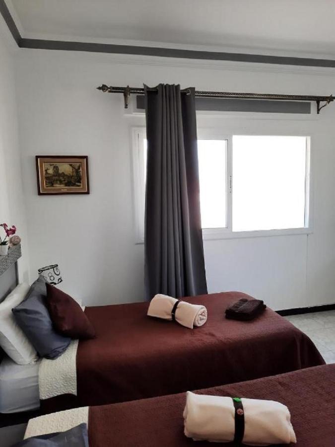 Maison D Hotes Marine Ksar Sghir Kültér fotó