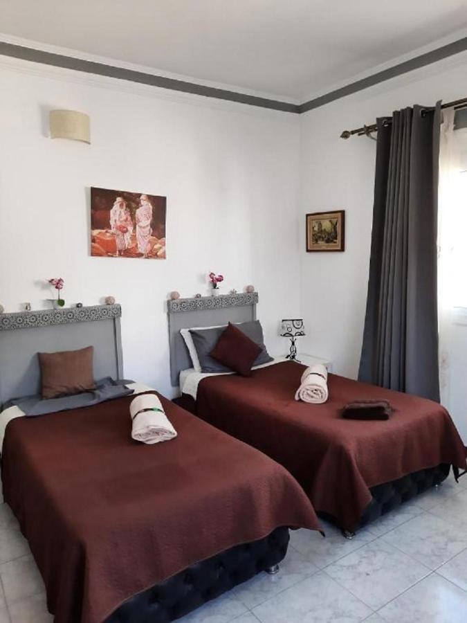 Maison D Hotes Marine Ksar Sghir Kültér fotó