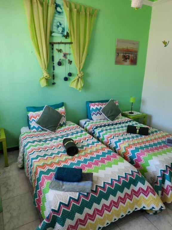 Maison D Hotes Marine Ksar Sghir Kültér fotó