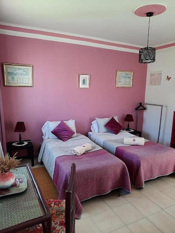 Maison D Hotes Marine Ksar Sghir Kültér fotó