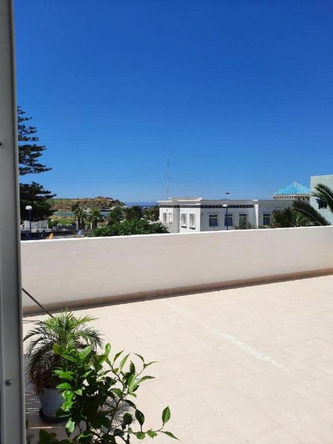 Maison D Hotes Marine Ksar Sghir Kültér fotó