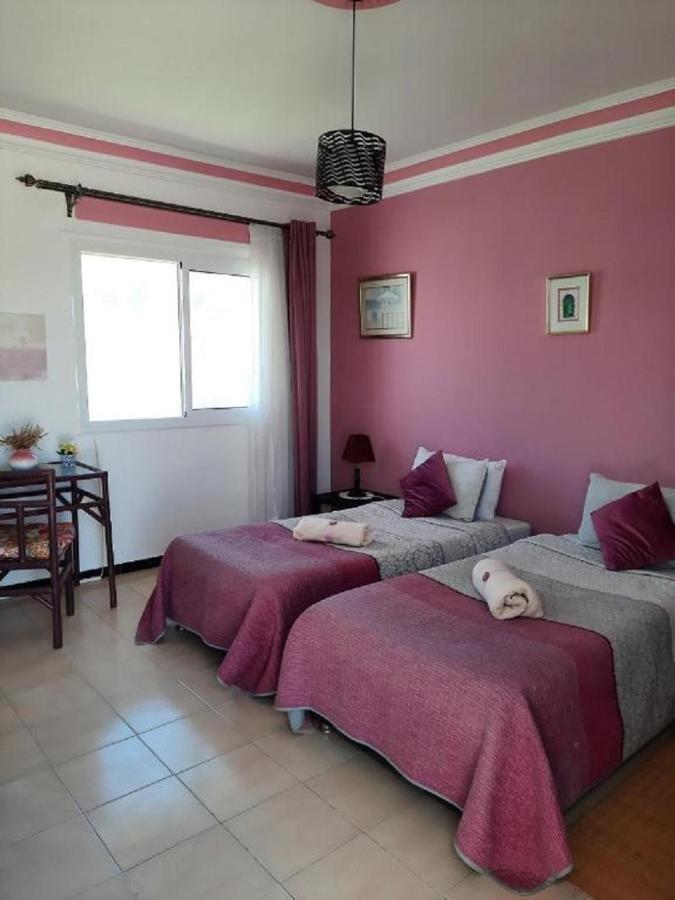 Maison D Hotes Marine Ksar Sghir Kültér fotó