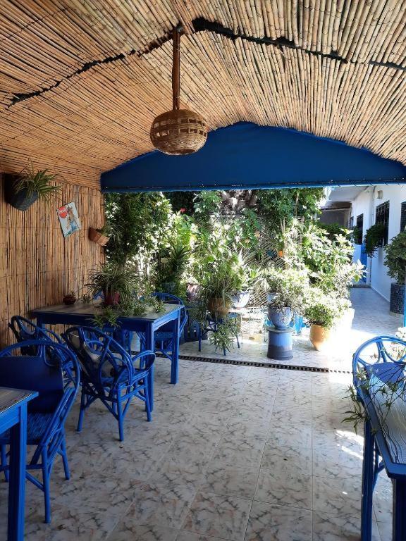 Maison D Hotes Marine Ksar Sghir Kültér fotó