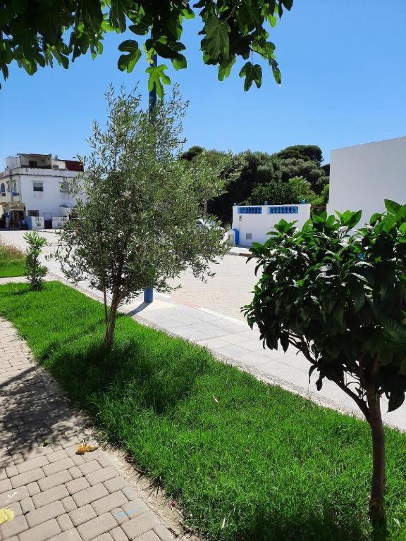Maison D Hotes Marine Ksar Sghir Kültér fotó