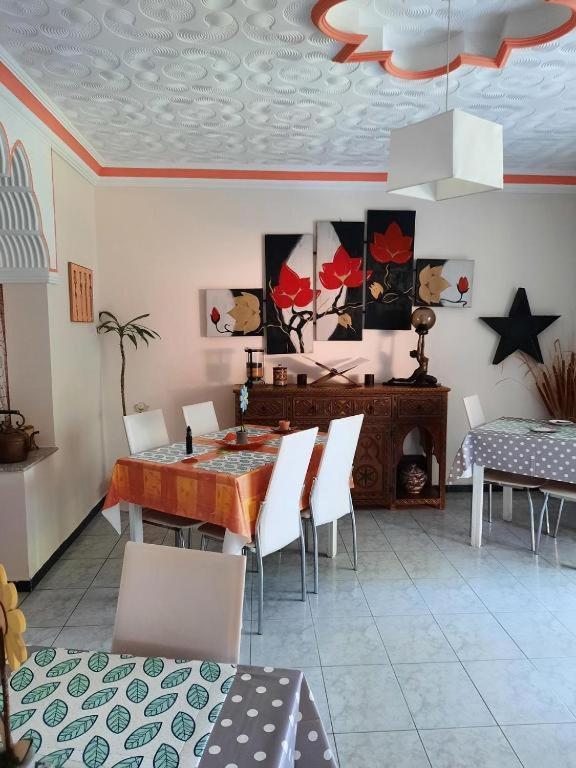 Maison D Hotes Marine Ksar Sghir Kültér fotó