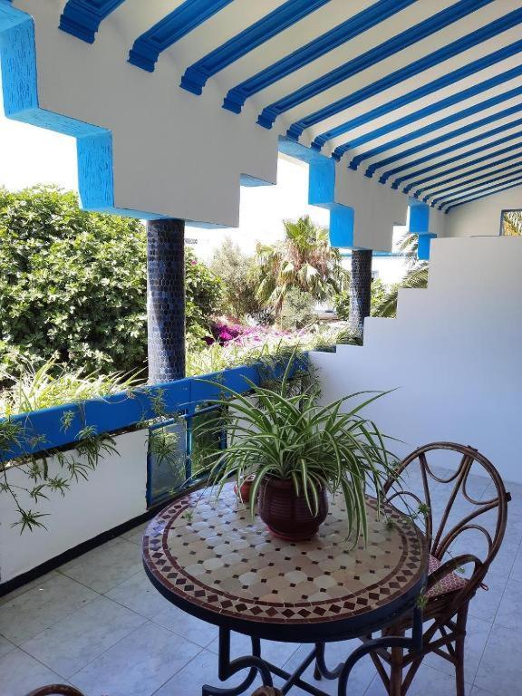 Maison D Hotes Marine Ksar Sghir Kültér fotó