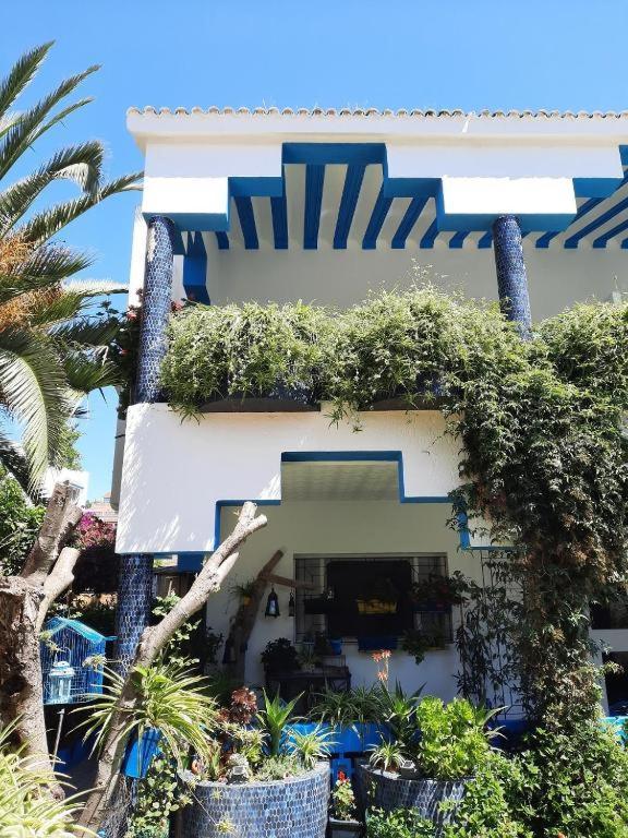 Maison D Hotes Marine Ksar Sghir Kültér fotó