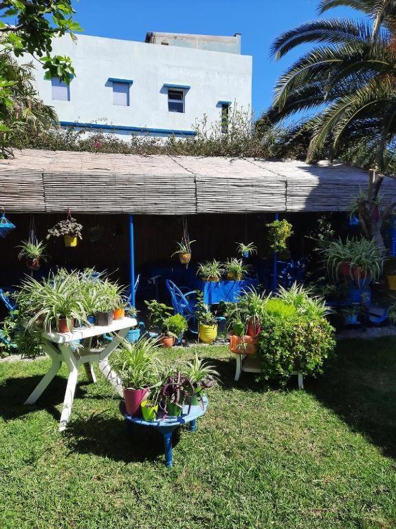 Maison D Hotes Marine Ksar Sghir Kültér fotó