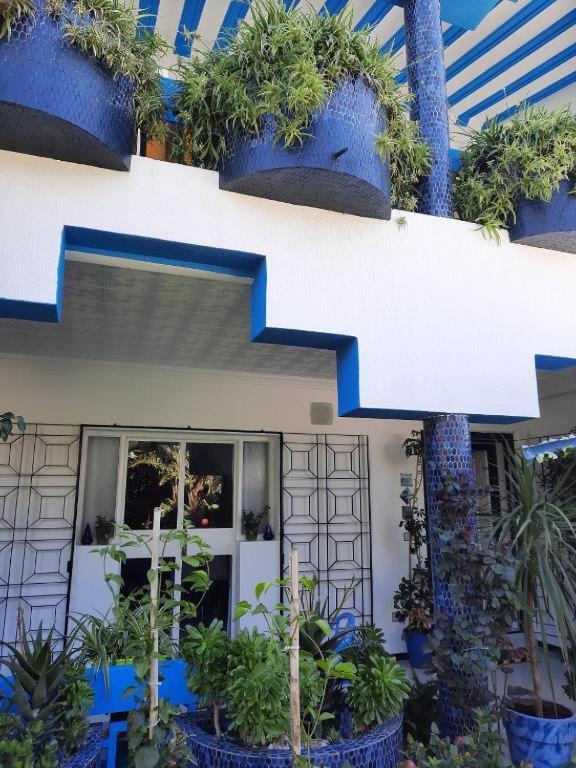 Maison D Hotes Marine Ksar Sghir Kültér fotó