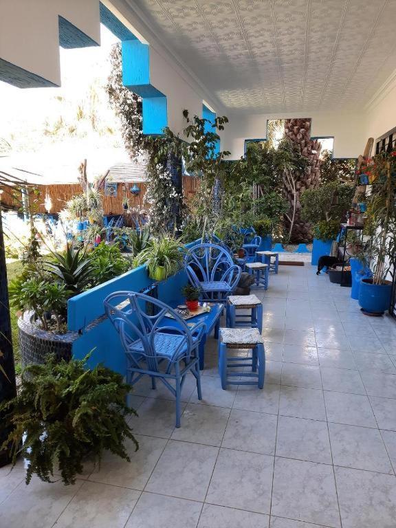 Maison D Hotes Marine Ksar Sghir Kültér fotó