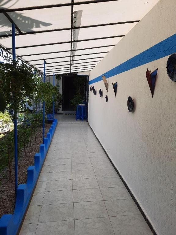 Maison D Hotes Marine Ksar Sghir Kültér fotó