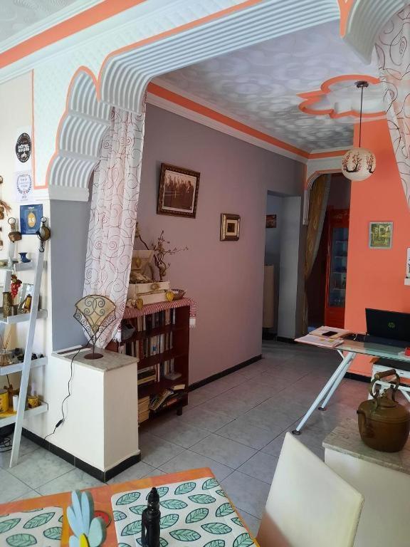 Maison D Hotes Marine Ksar Sghir Kültér fotó