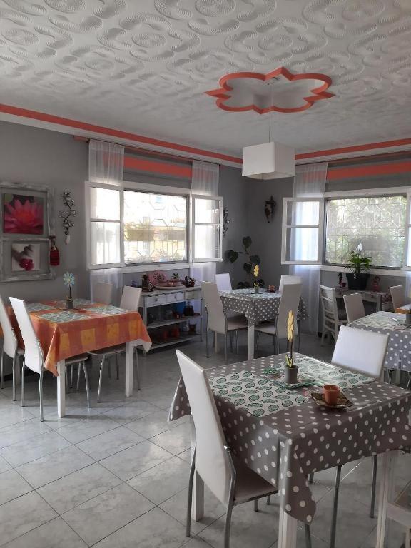 Maison D Hotes Marine Ksar Sghir Kültér fotó