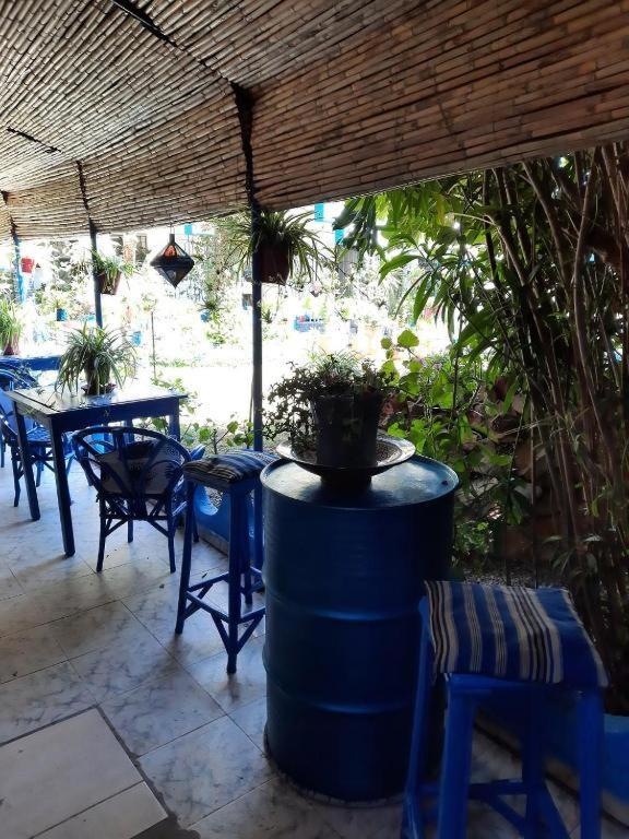 Maison D Hotes Marine Ksar Sghir Kültér fotó