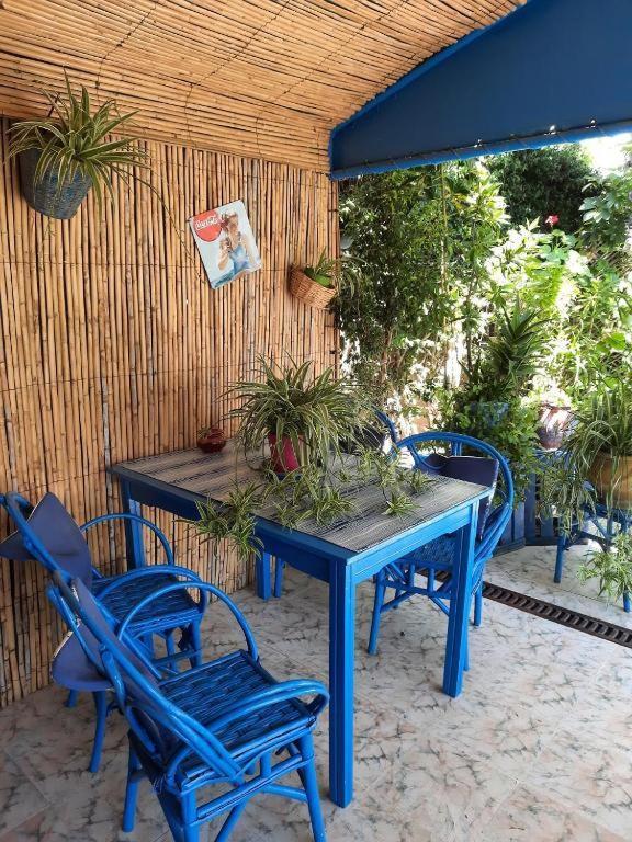 Maison D Hotes Marine Ksar Sghir Kültér fotó
